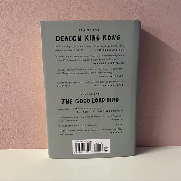 The Heaven & Earth Grocery Store by James McBride Hardcover Book - Picture 2 of 12